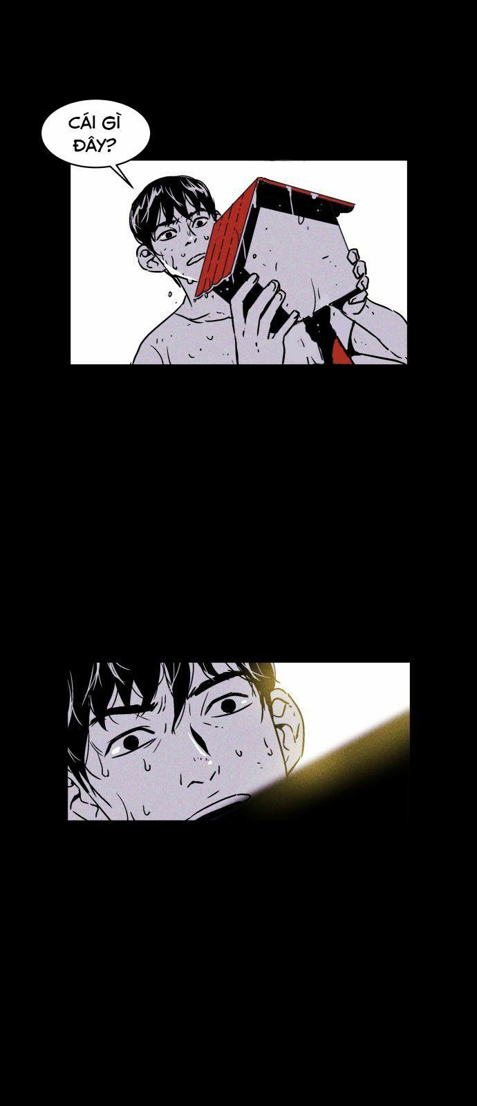 Chuồng Lợn Chapter 0 - 8