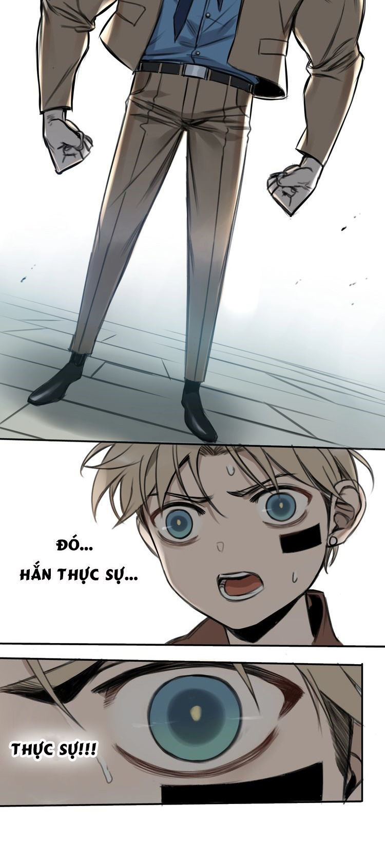 Vệ Sĩ Của Tôi Cao 1 Mét 28 Chapter 1 - 35