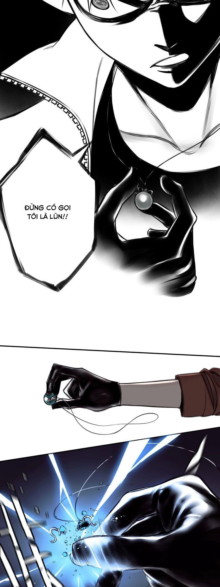 Vệ Sĩ Của Tôi Cao 1 Mét 28 Chapter 1 - 39