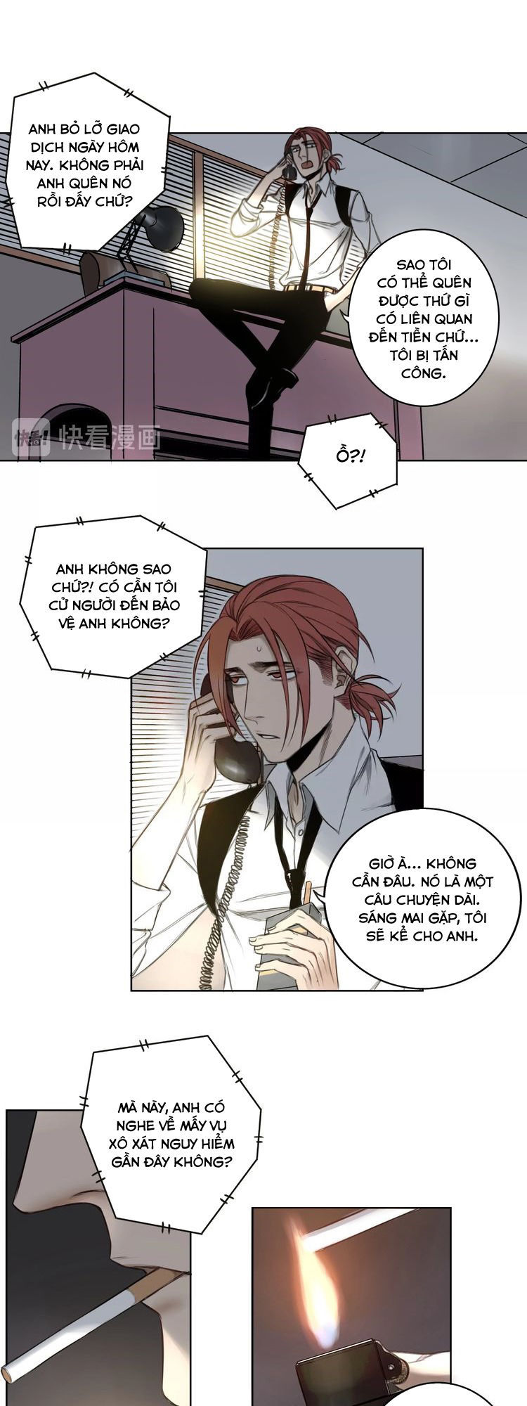 Vệ Sĩ Của Tôi Cao 1 Mét 28 Chapter 2 - 26