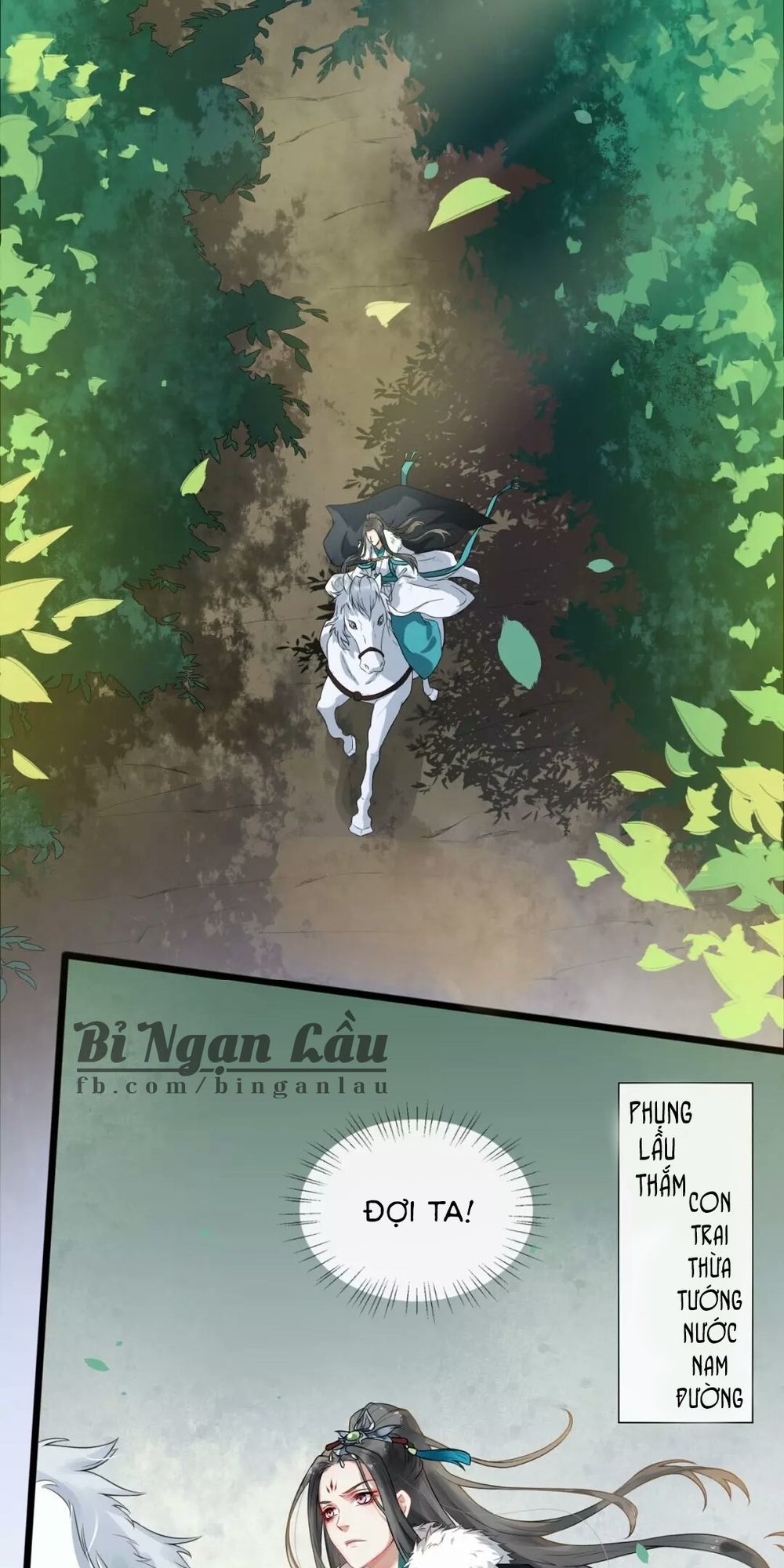 Bồng Sơn Viễn 2 Chapter 1 - 2