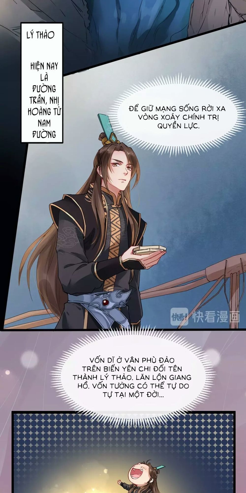 Bồng Sơn Viễn 2 Chapter 1 - 12