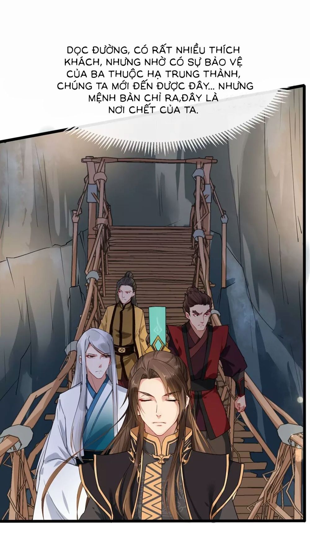 Bồng Sơn Viễn 2 Chapter 1 - 15