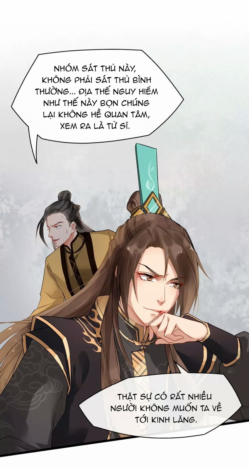 Bồng Sơn Viễn 2 Chapter 1 - 21