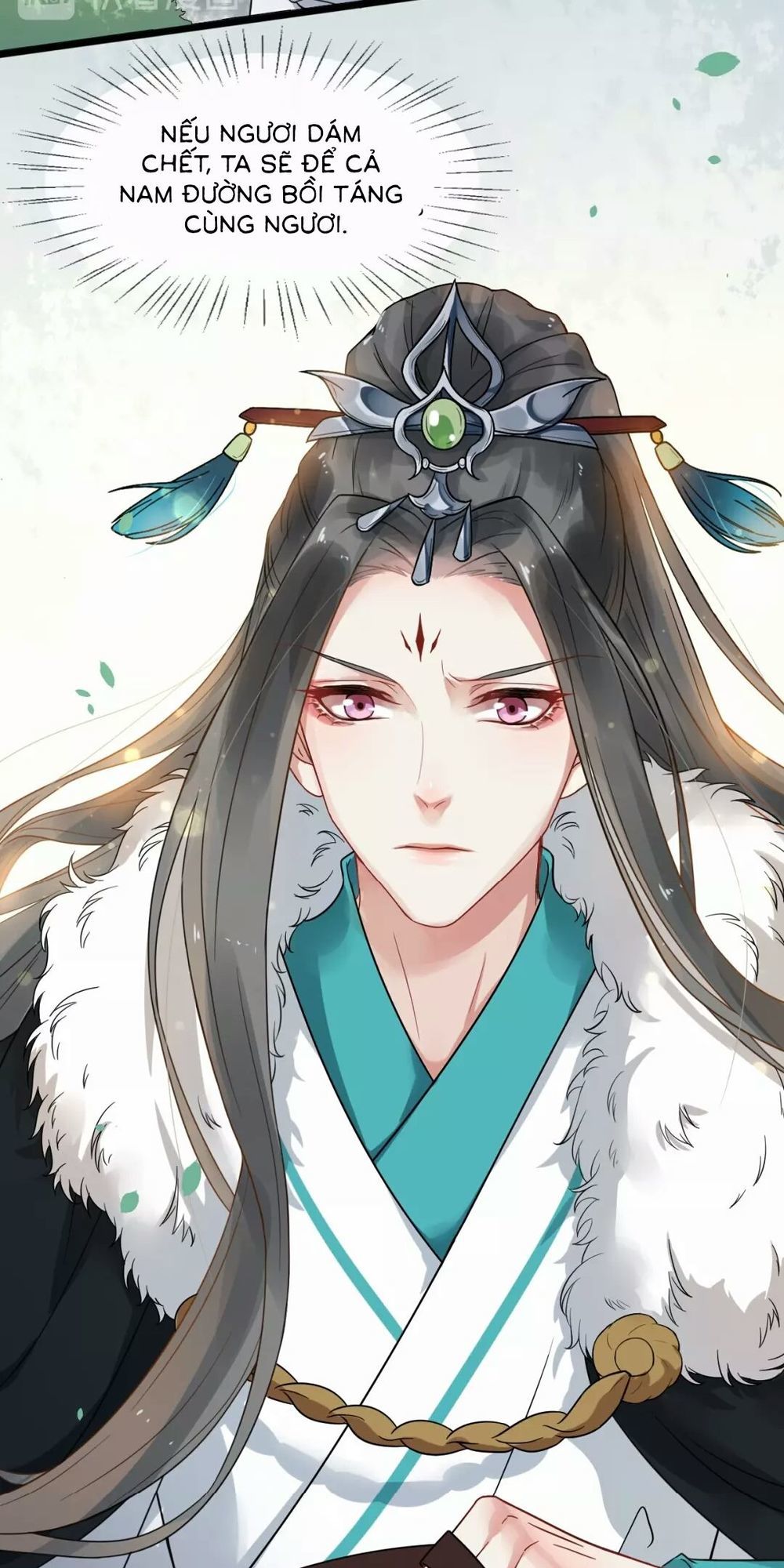 Bồng Sơn Viễn 2 Chapter 1 - 8