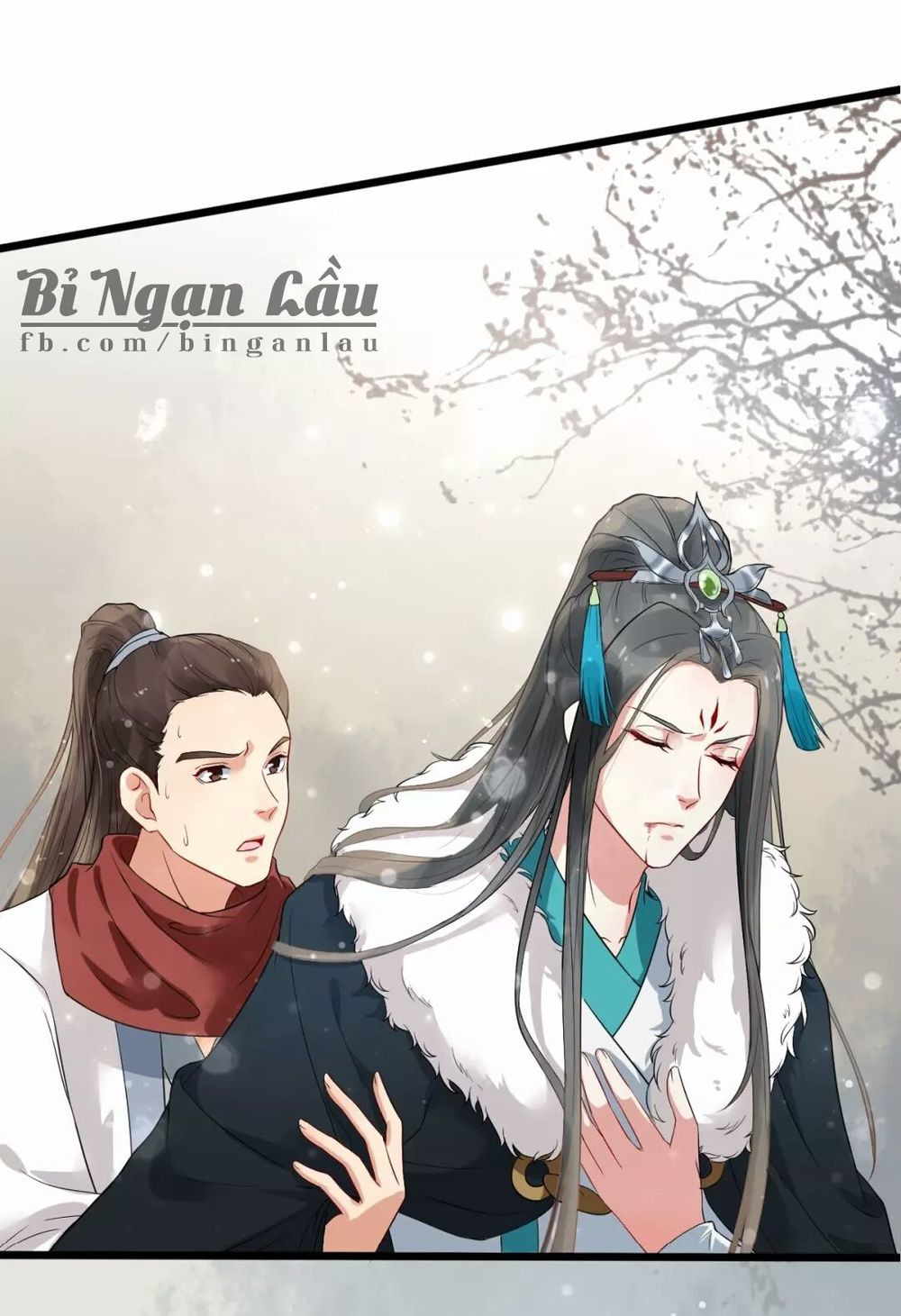 Bồng Sơn Viễn 2 Chapter 2 - 2