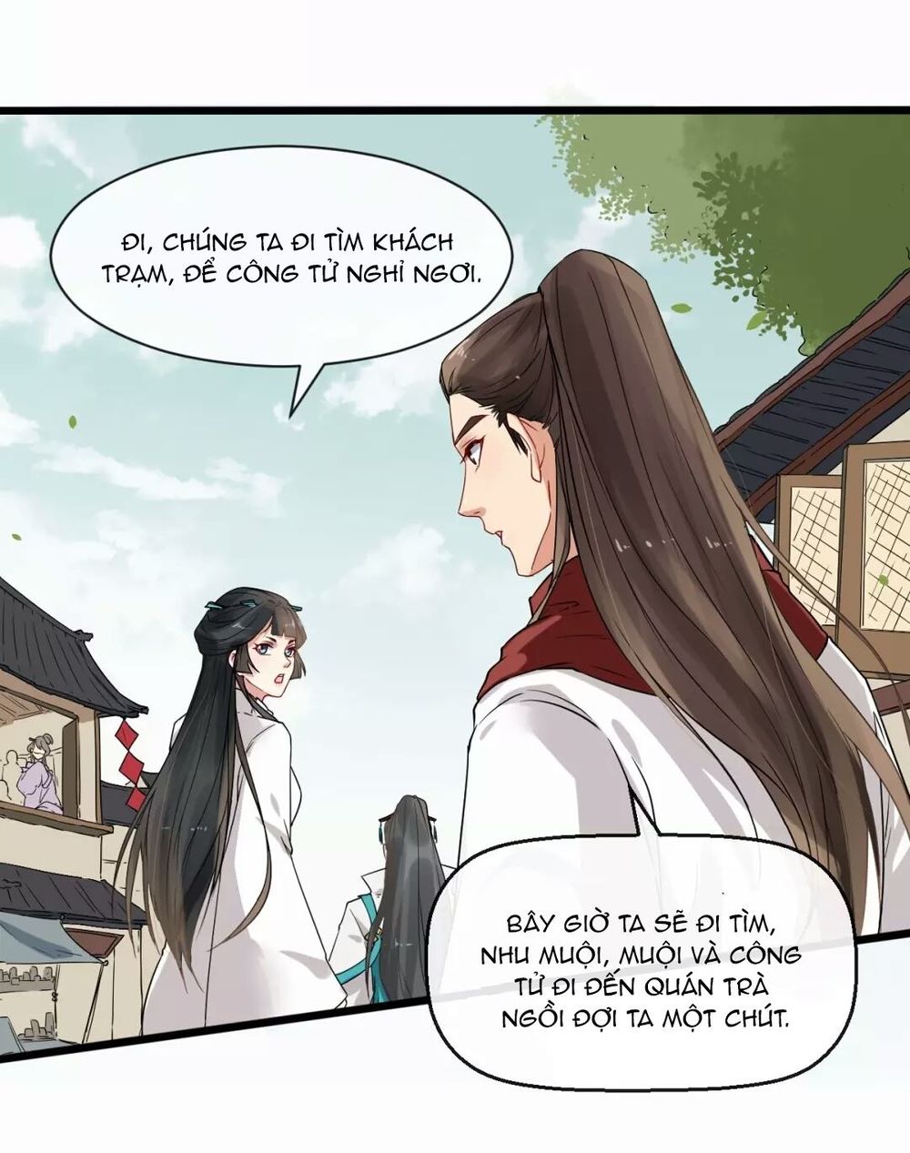 Bồng Sơn Viễn 2 Chapter 2 - 13