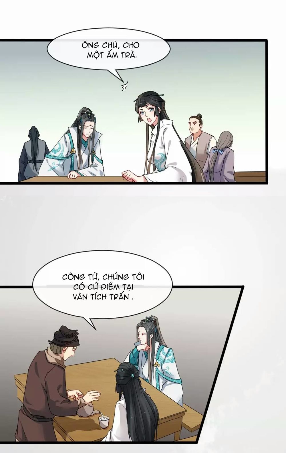 Bồng Sơn Viễn 2 Chapter 2 - 14