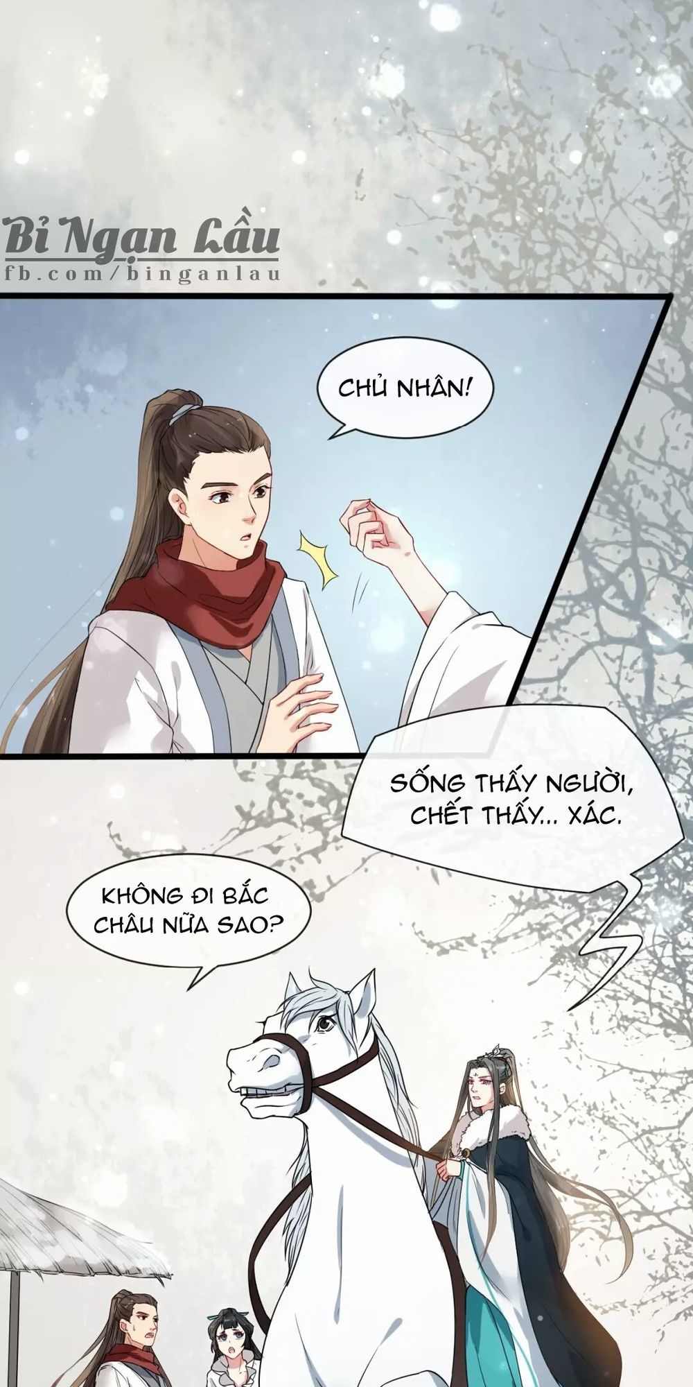 Bồng Sơn Viễn 2 Chapter 2 - 3