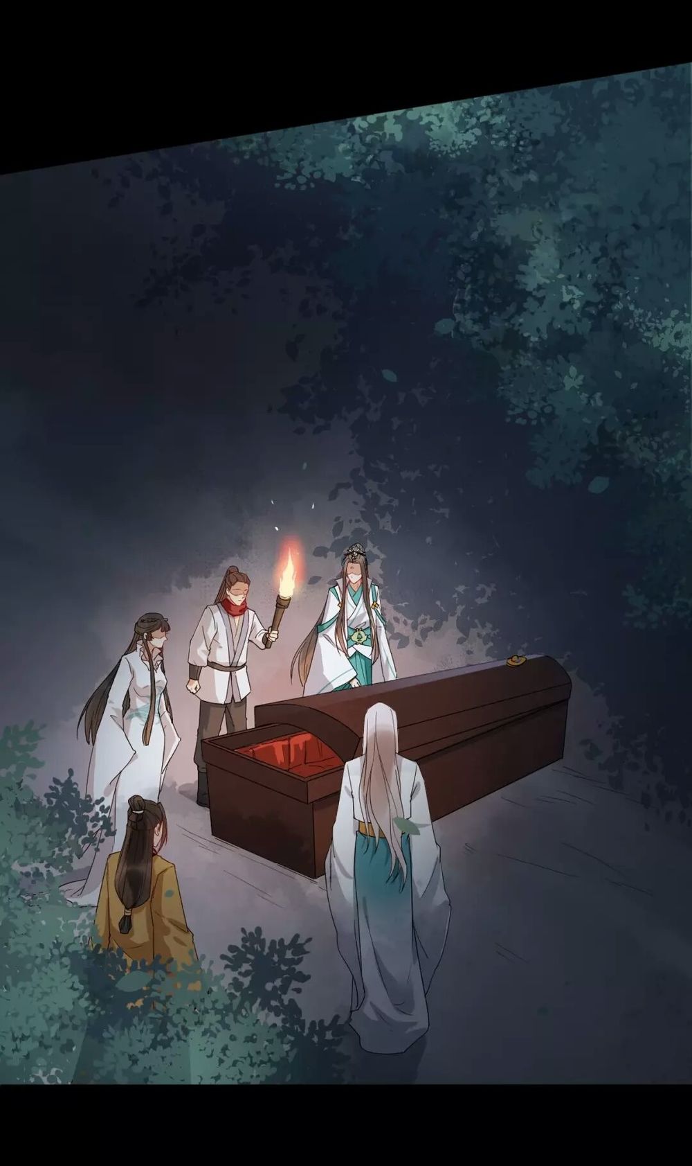 Bồng Sơn Viễn 2 Chapter 2 - 29