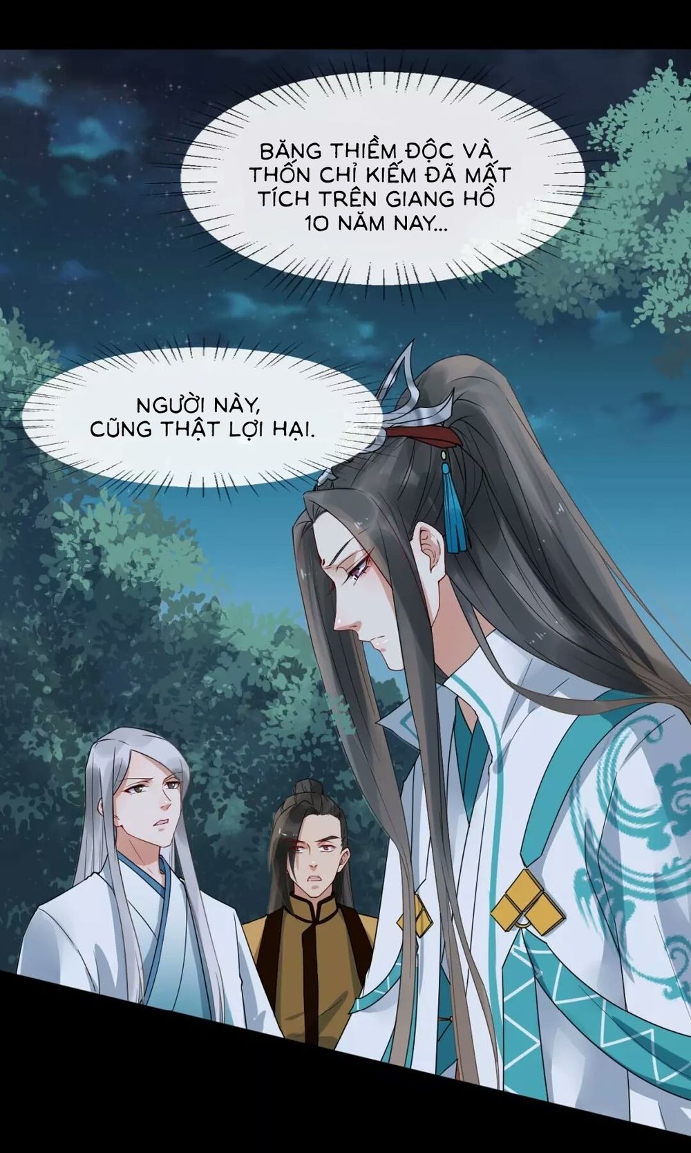 Bồng Sơn Viễn 2 Chapter 2 - 32