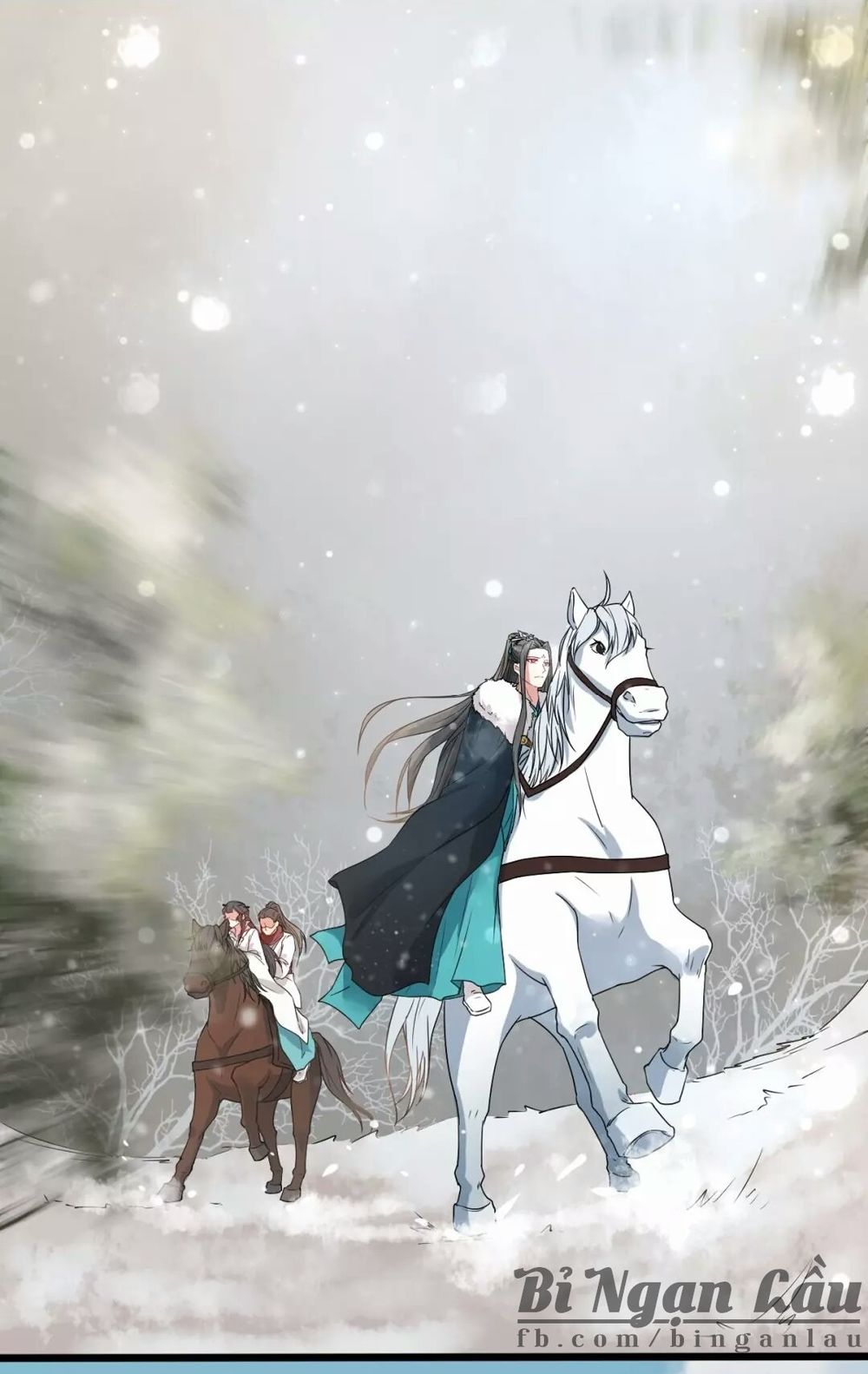 Bồng Sơn Viễn 2 Chapter 2 - 8