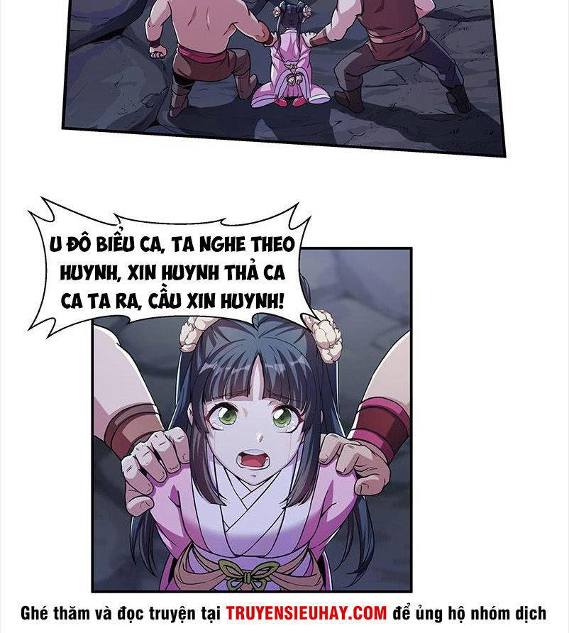 Đừng Cản Ta Tu Tiên Chapter 1 - 14