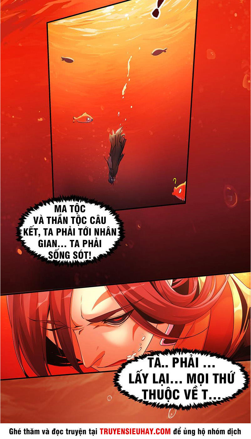 Đừng Cản Ta Tu Tiên Chapter 1 - 10