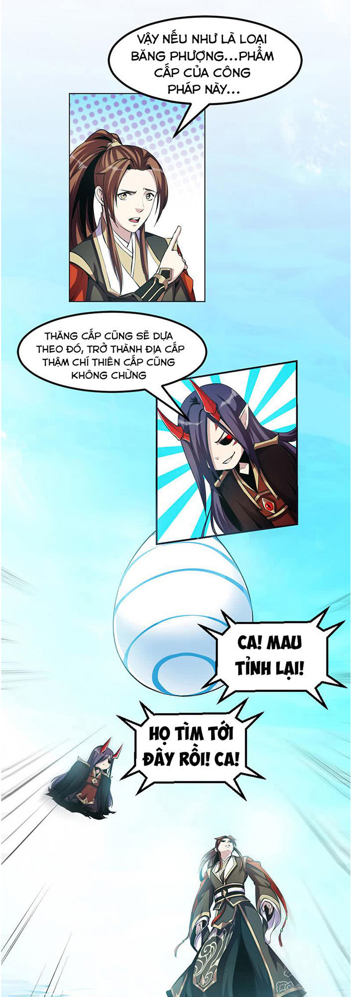Đừng Cản Ta Tu Tiên Chapter 5 - 10