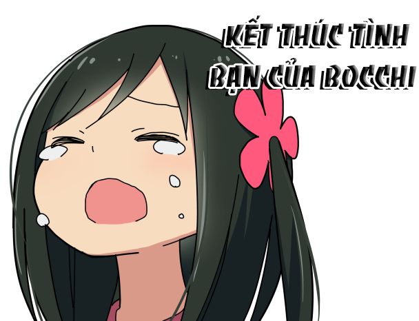 Bocchi Đi Kiếm Bạn Chapter 1 - 1