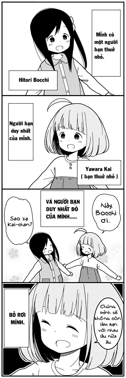 Bocchi Đi Kiếm Bạn Chapter 1 - 2
