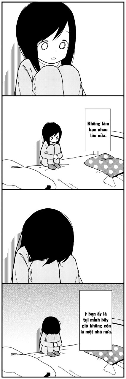 Bocchi Đi Kiếm Bạn Chapter 1 - 3