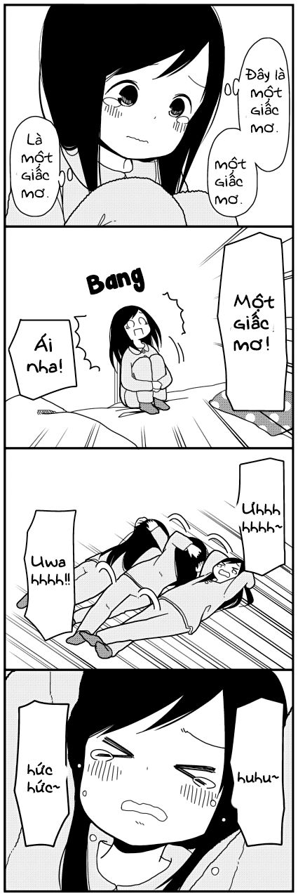 Bocchi Đi Kiếm Bạn Chapter 1 - 4