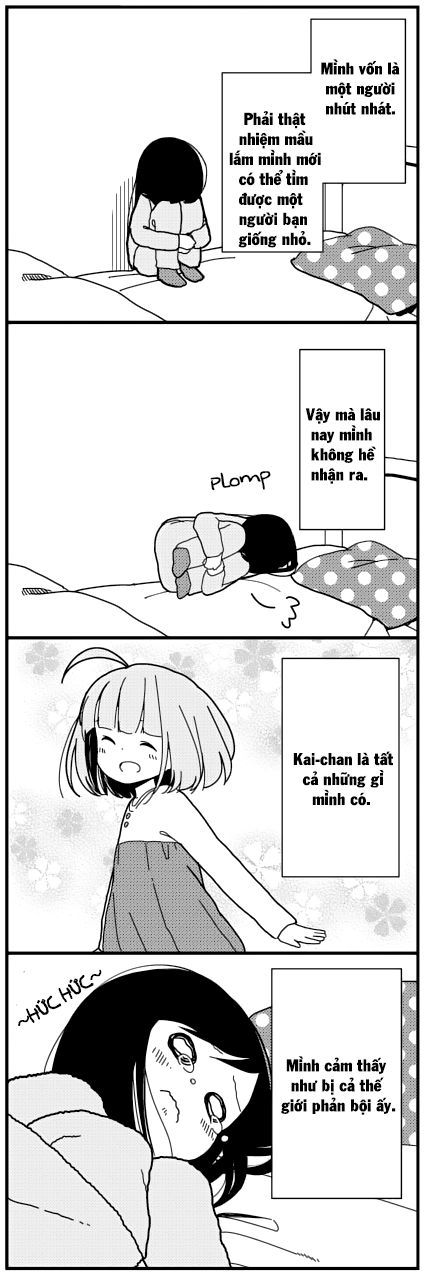 Bocchi Đi Kiếm Bạn Chapter 1 - 6