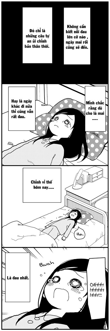 Bocchi Đi Kiếm Bạn Chapter 1 - 7