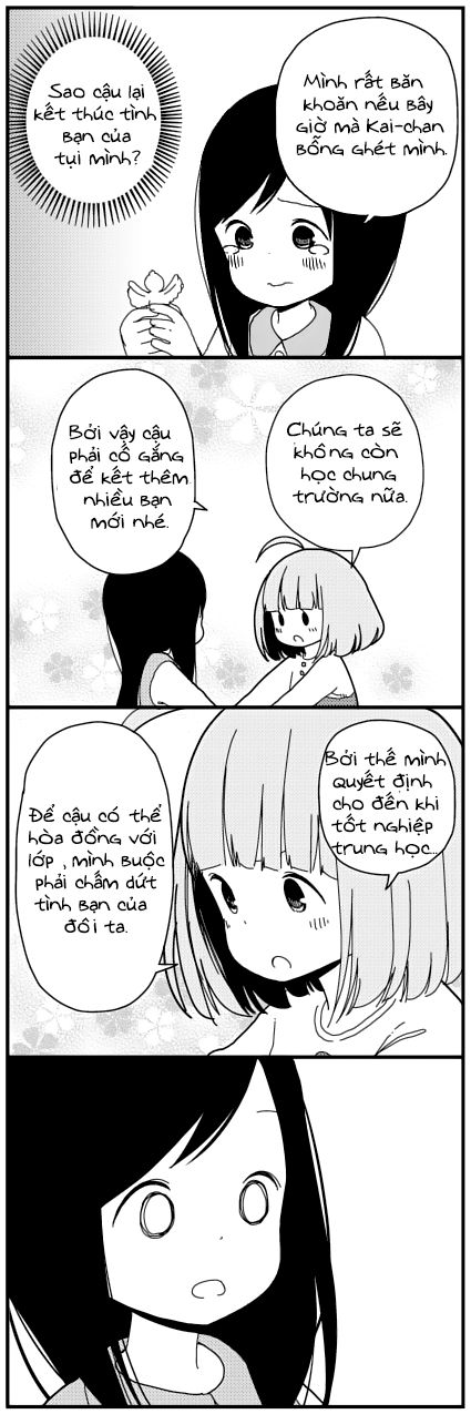 Bocchi Đi Kiếm Bạn Chapter 1 - 8