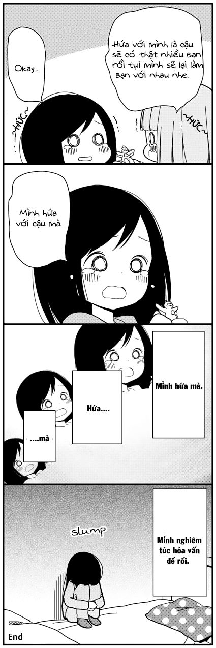 Bocchi Đi Kiếm Bạn Chapter 1 - 9