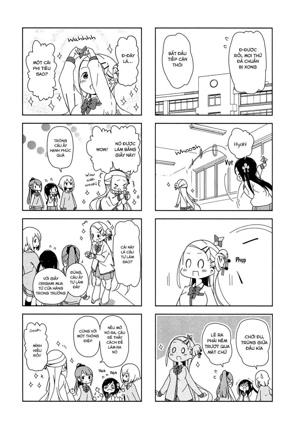 Bocchi Đi Kiếm Bạn Chapter 10 - 8