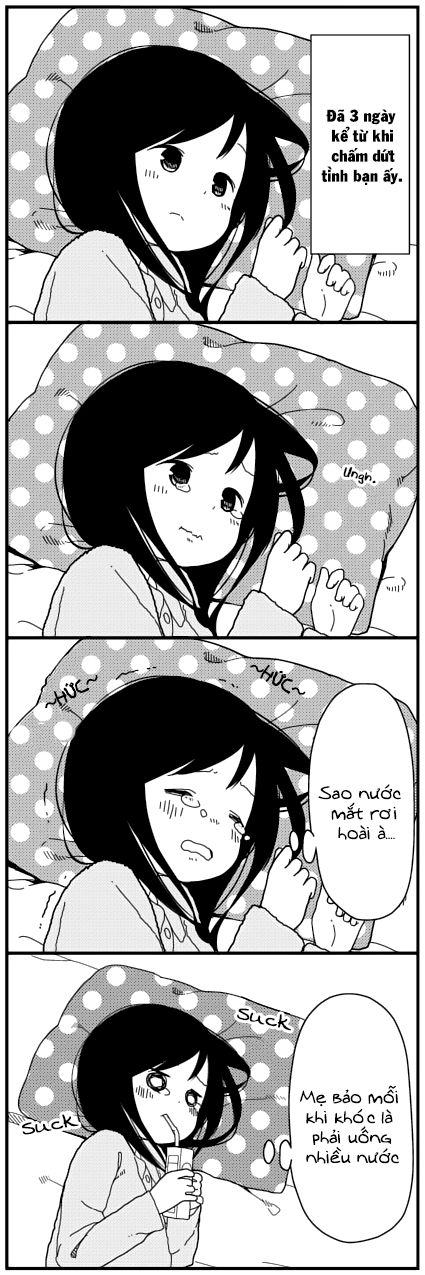 Bocchi Đi Kiếm Bạn Chapter 2 - 2