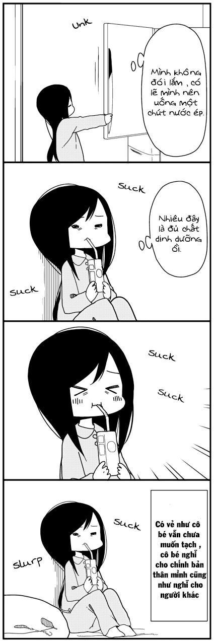 Bocchi Đi Kiếm Bạn Chapter 2 - 3