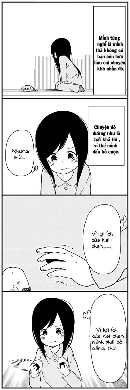 Bocchi Đi Kiếm Bạn Chapter 2 - 5