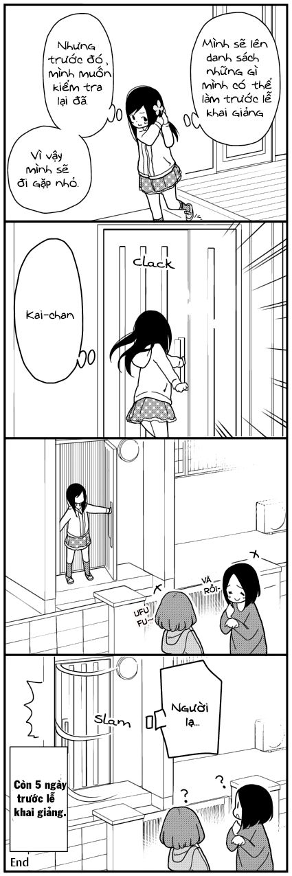 Bocchi Đi Kiếm Bạn Chapter 2 - 9