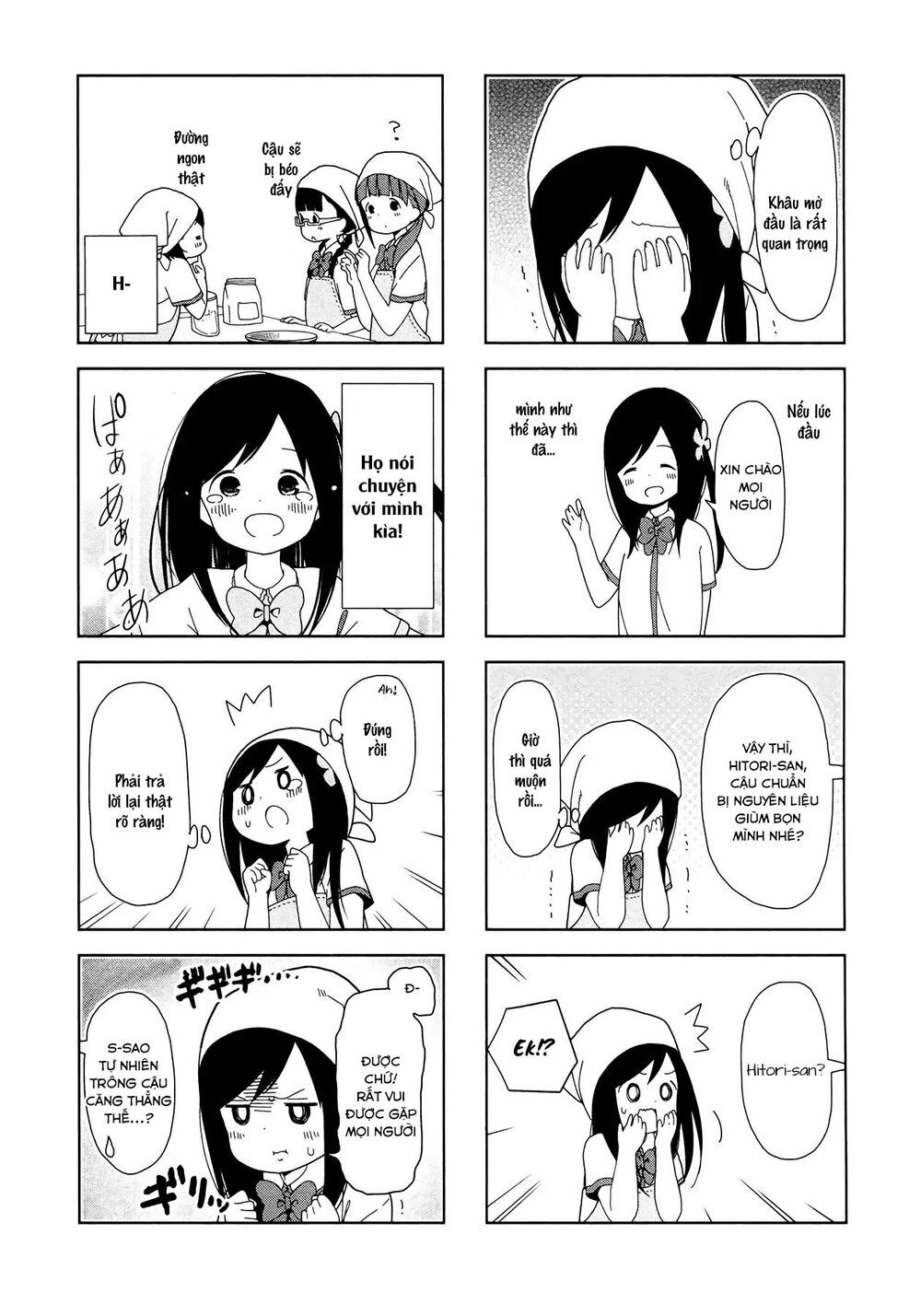 Bocchi Đi Kiếm Bạn Chapter 20 - 5