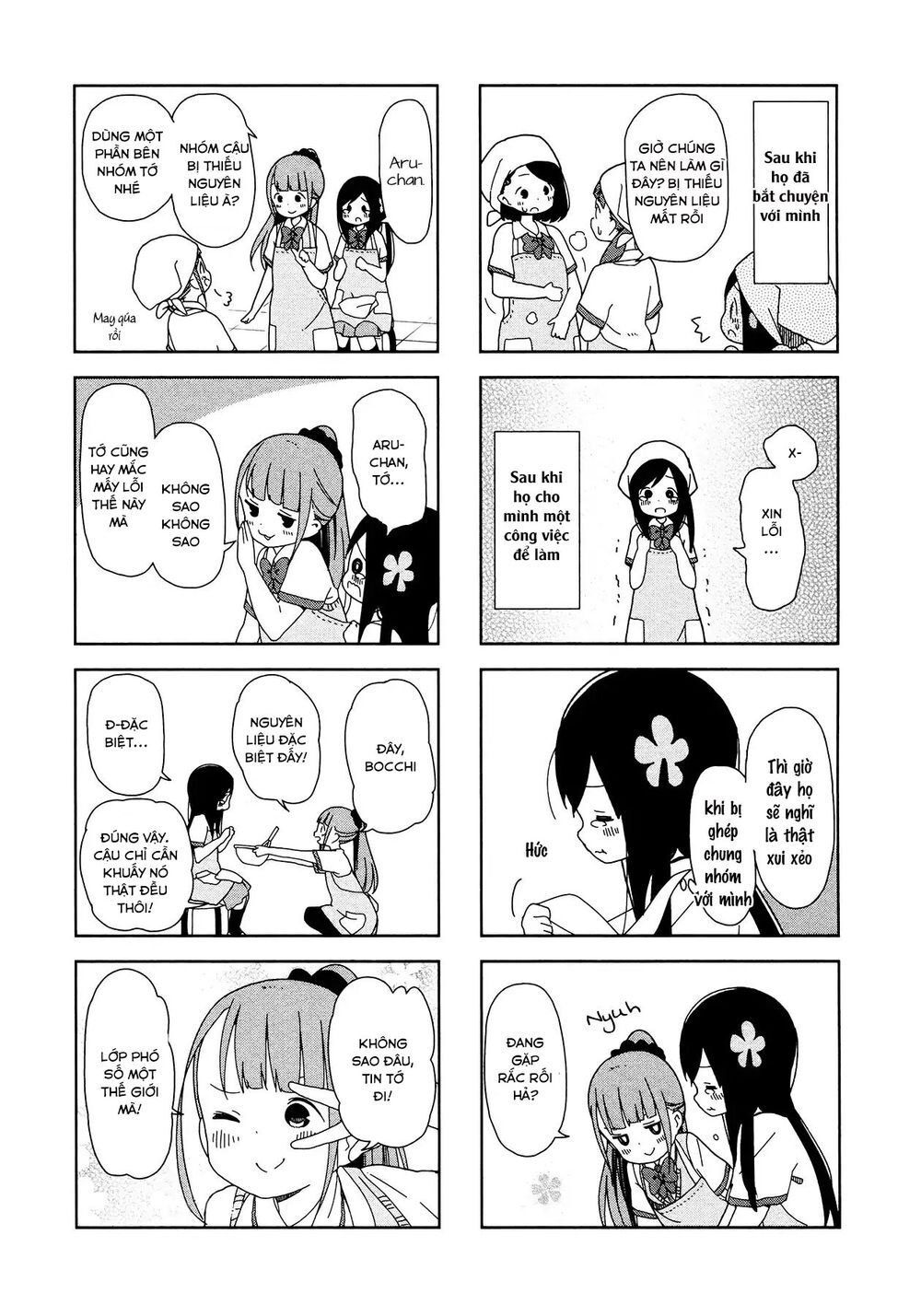 Bocchi Đi Kiếm Bạn Chapter 20 - 7