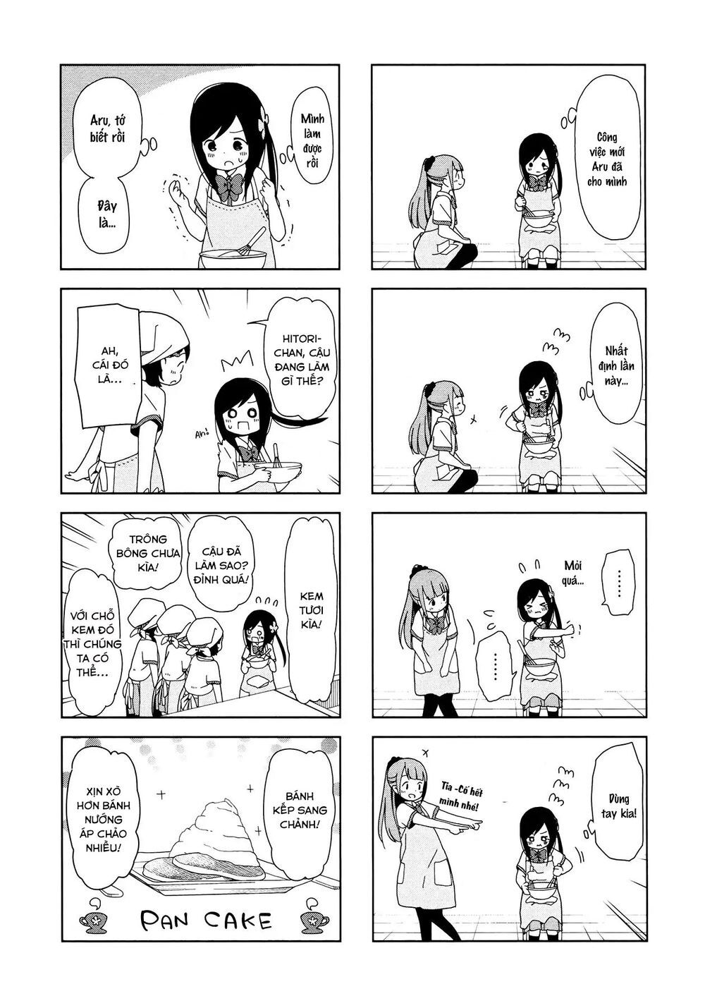 Bocchi Đi Kiếm Bạn Chapter 20 - 8