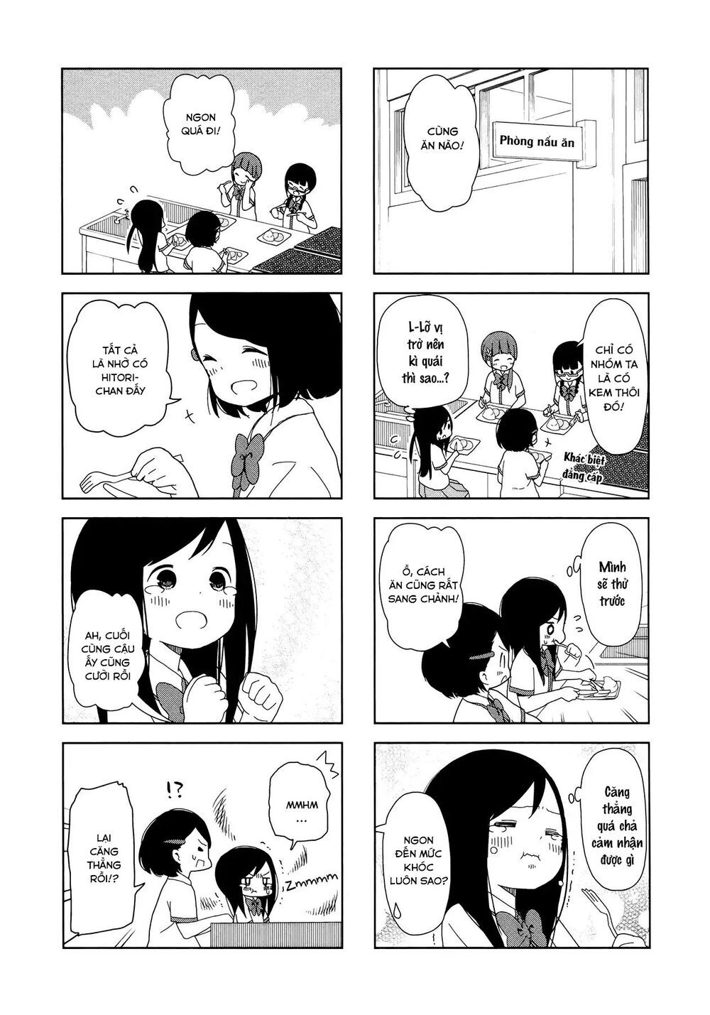 Bocchi Đi Kiếm Bạn Chapter 20 - 9