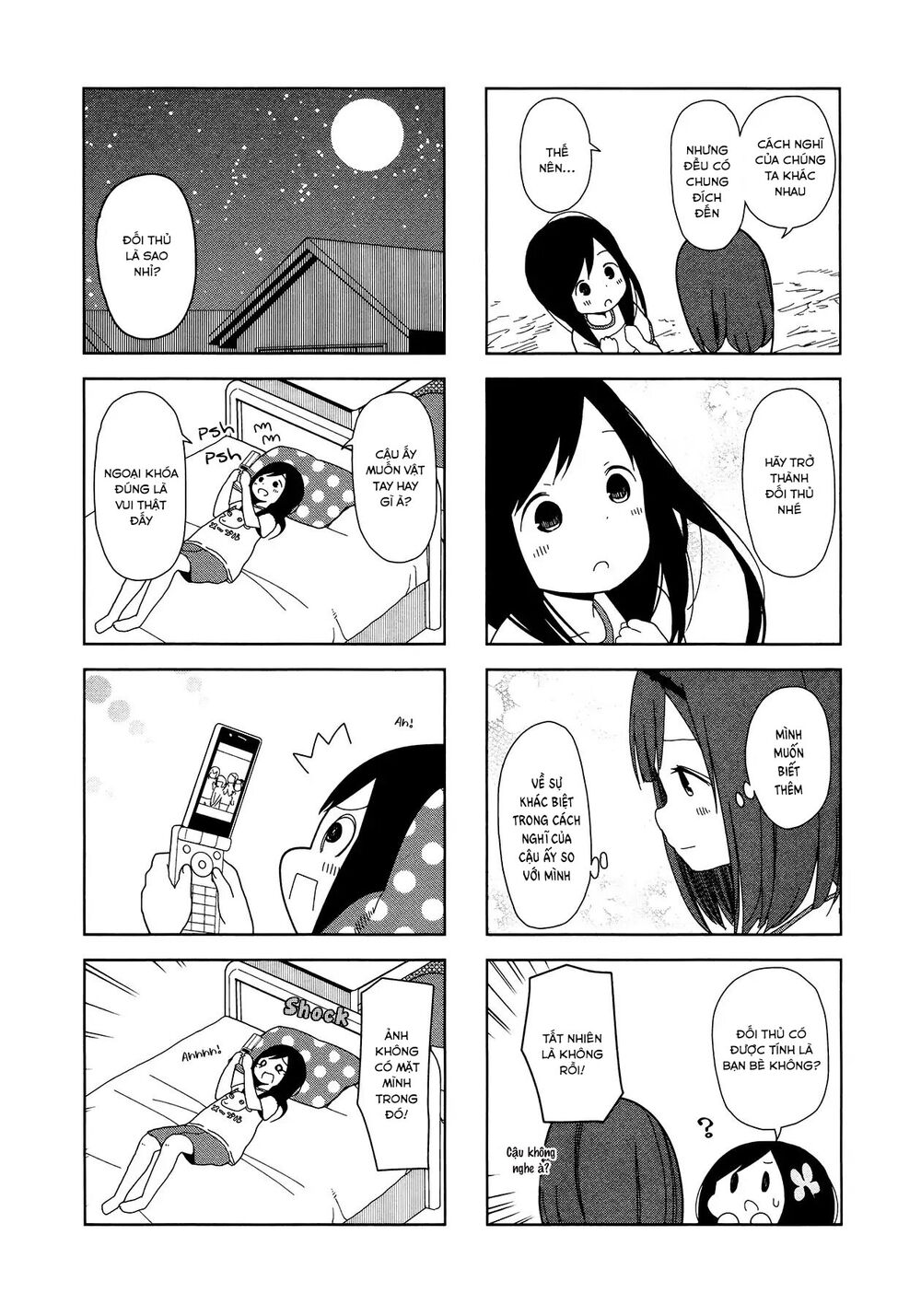 Bocchi Đi Kiếm Bạn Chapter 22 - 10