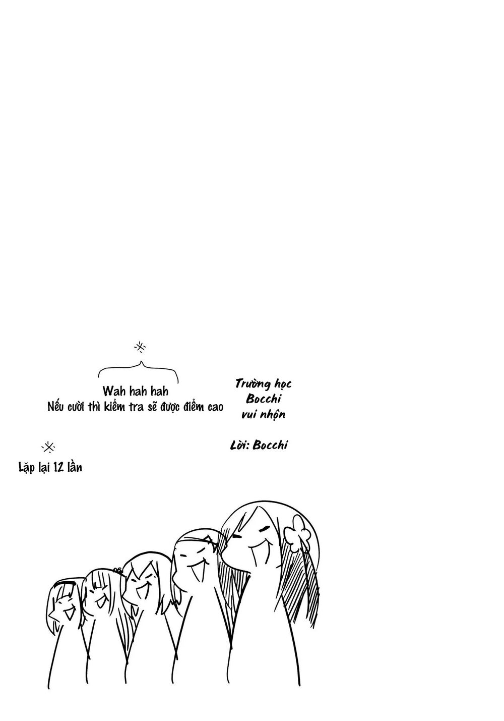 Bocchi Đi Kiếm Bạn Chapter 23 - 11