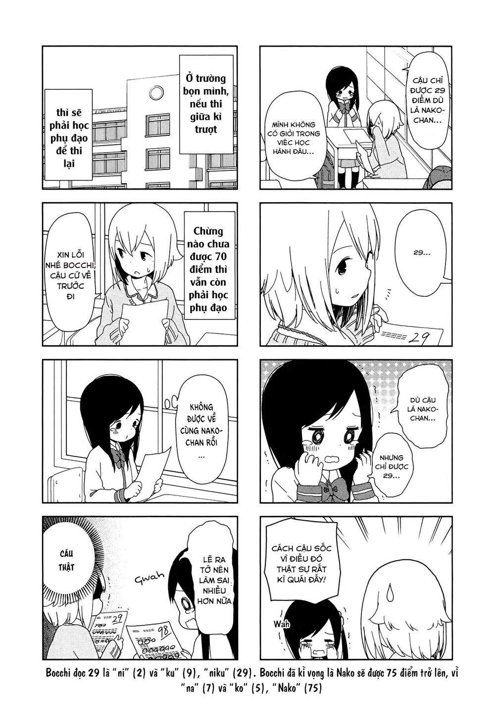 Bocchi Đi Kiếm Bạn Chapter 23 - 4