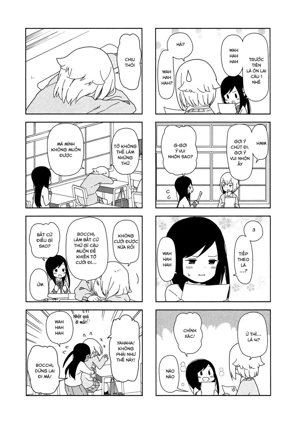 Bocchi Đi Kiếm Bạn Chapter 23 - 6