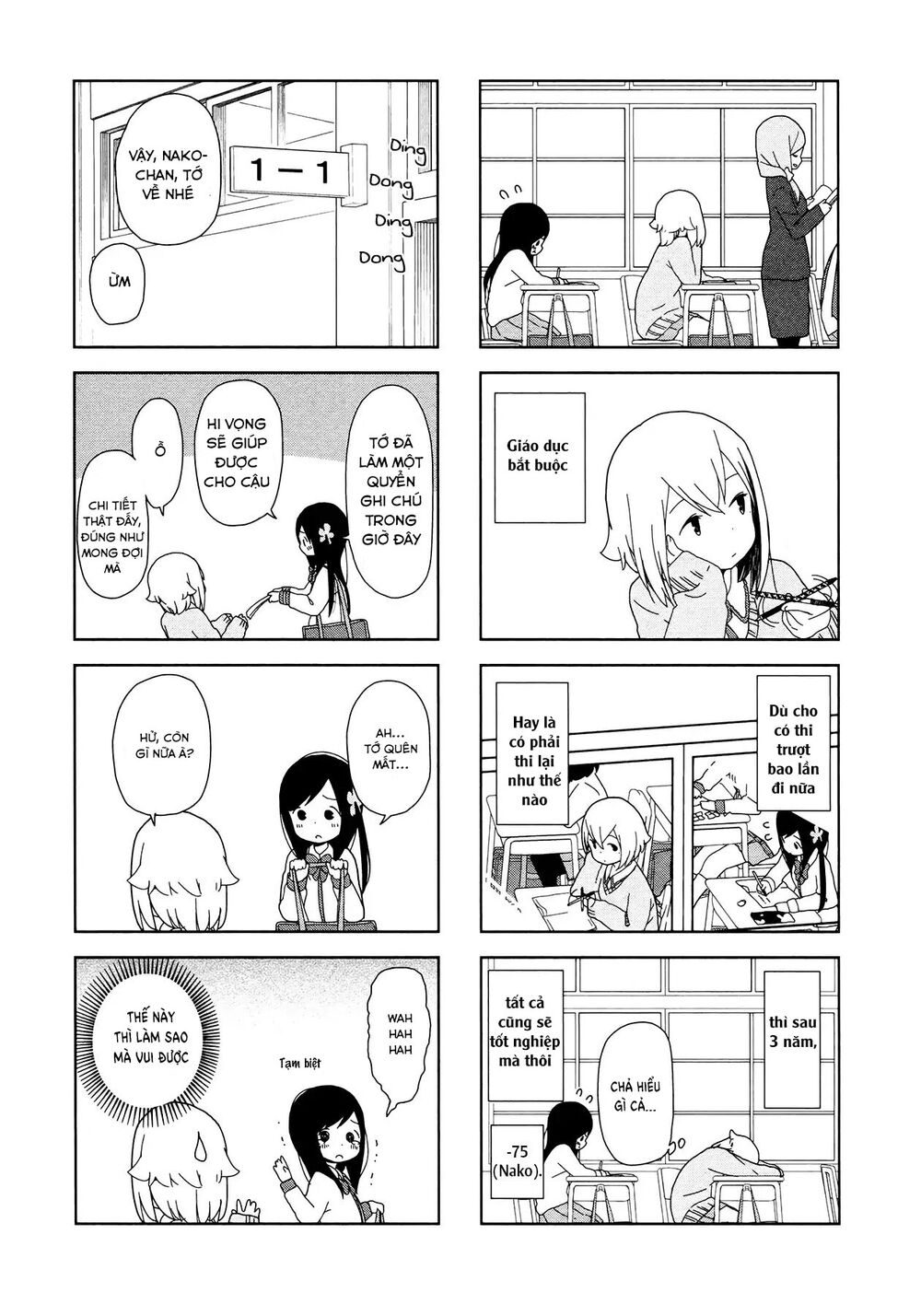 Bocchi Đi Kiếm Bạn Chapter 23 - 7