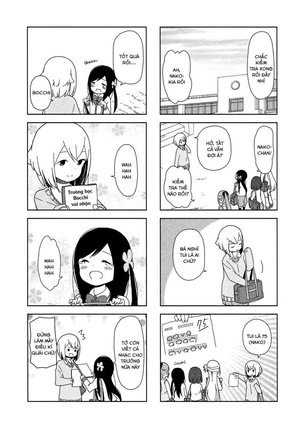 Bocchi Đi Kiếm Bạn Chapter 23 - 10