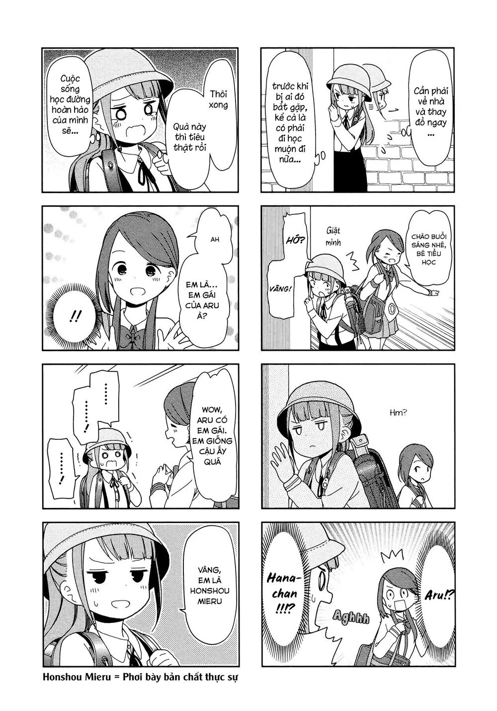 Bocchi Đi Kiếm Bạn Chapter 24 - 5