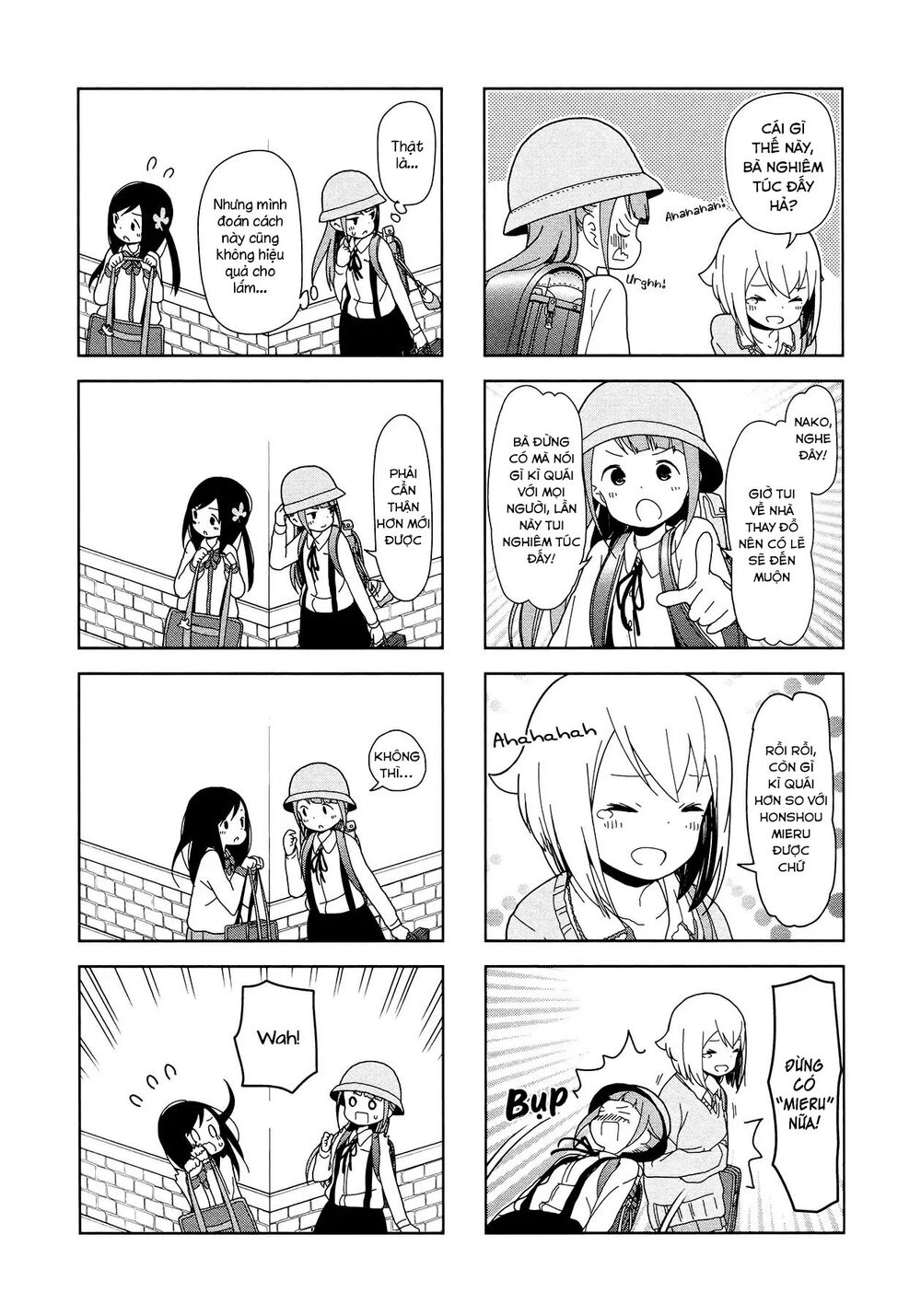 Bocchi Đi Kiếm Bạn Chapter 24 - 7