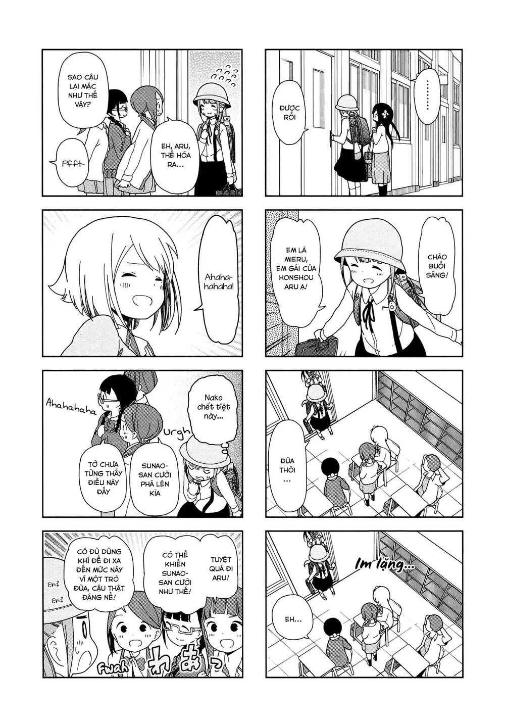 Bocchi Đi Kiếm Bạn Chapter 24 - 10