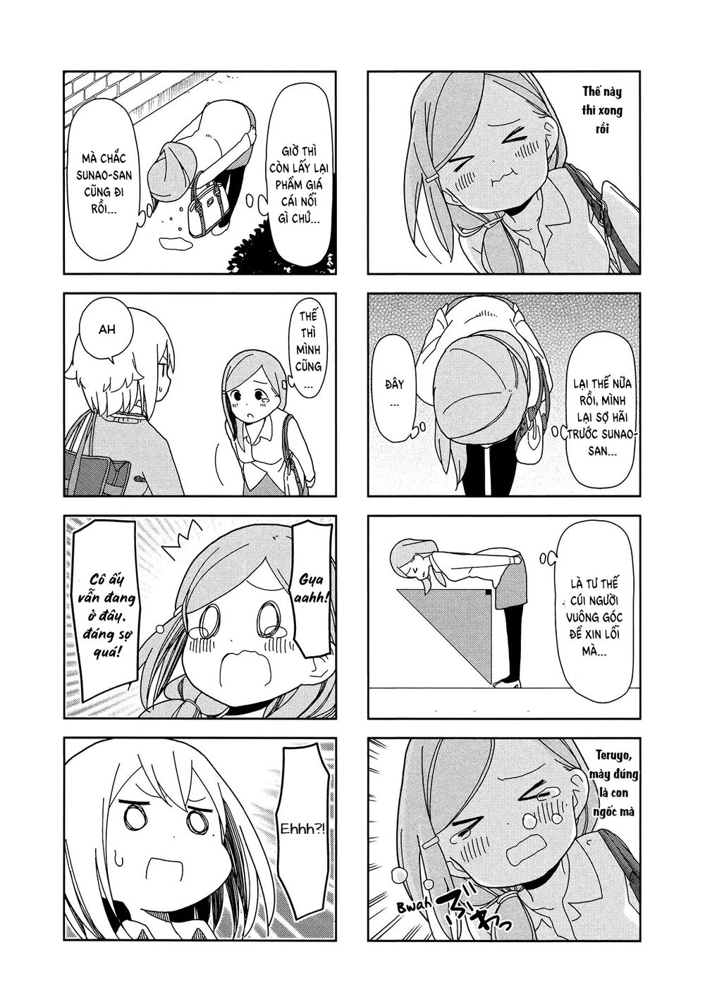 Bocchi Đi Kiếm Bạn Chapter 25 - 4