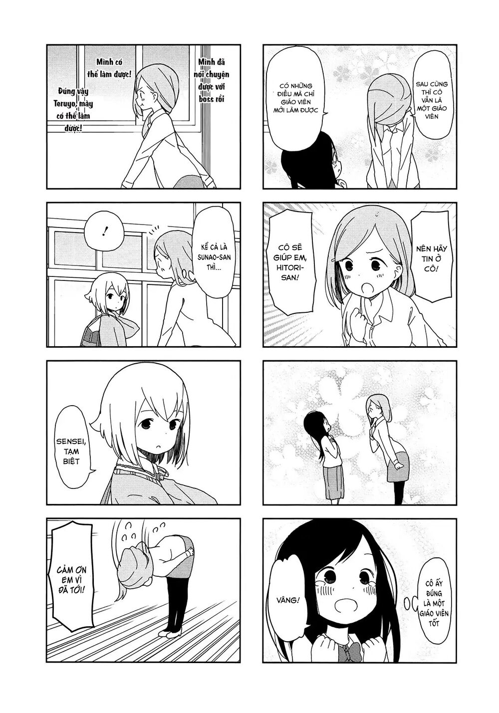 Bocchi Đi Kiếm Bạn Chapter 25 - 10