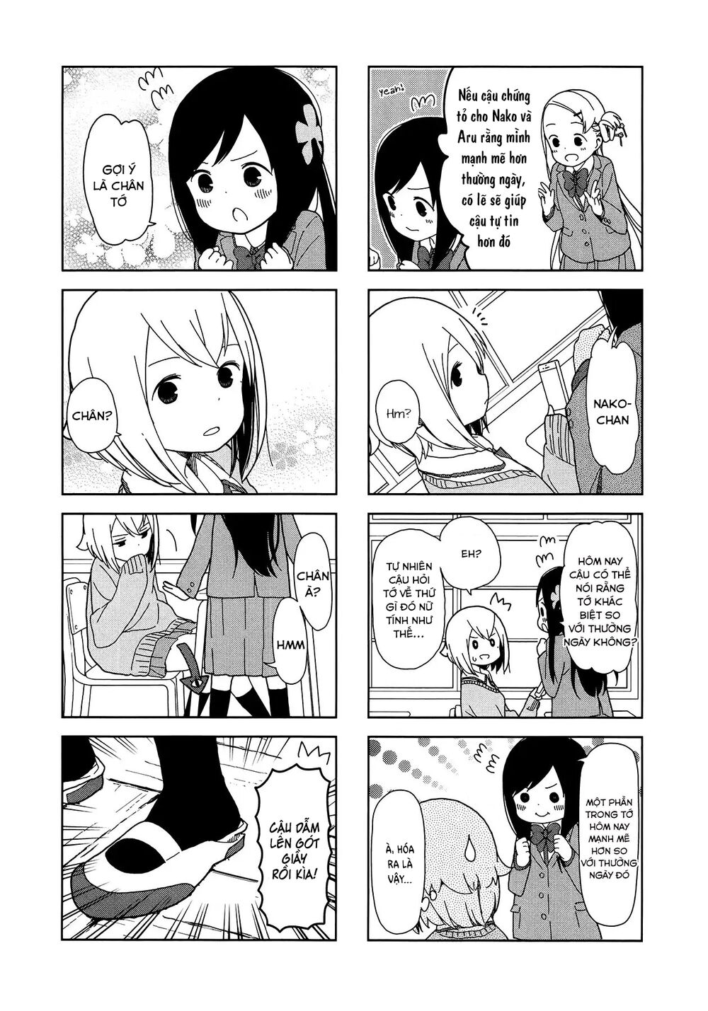 Bocchi Đi Kiếm Bạn Chapter 26 - 5