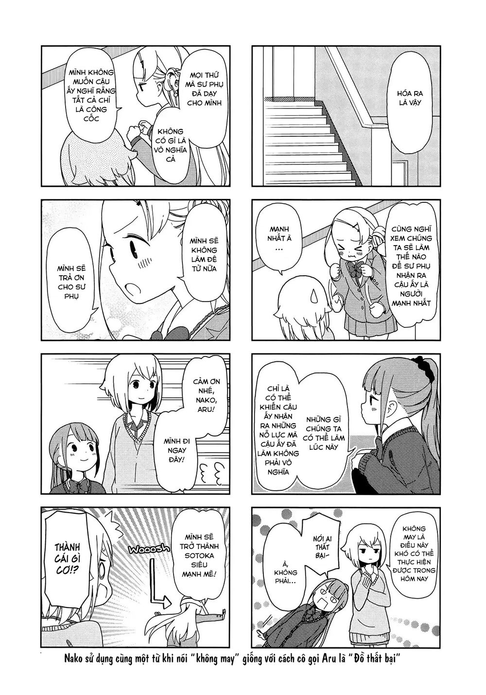 Bocchi Đi Kiếm Bạn Chapter 26 - 7