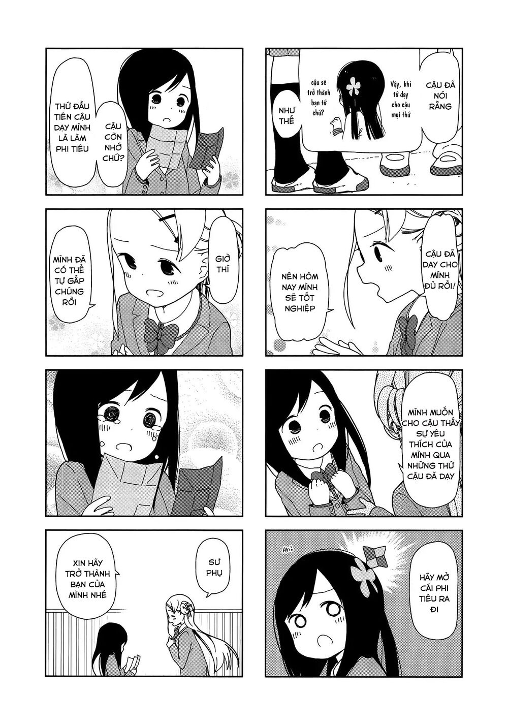 Bocchi Đi Kiếm Bạn Chapter 26 - 9